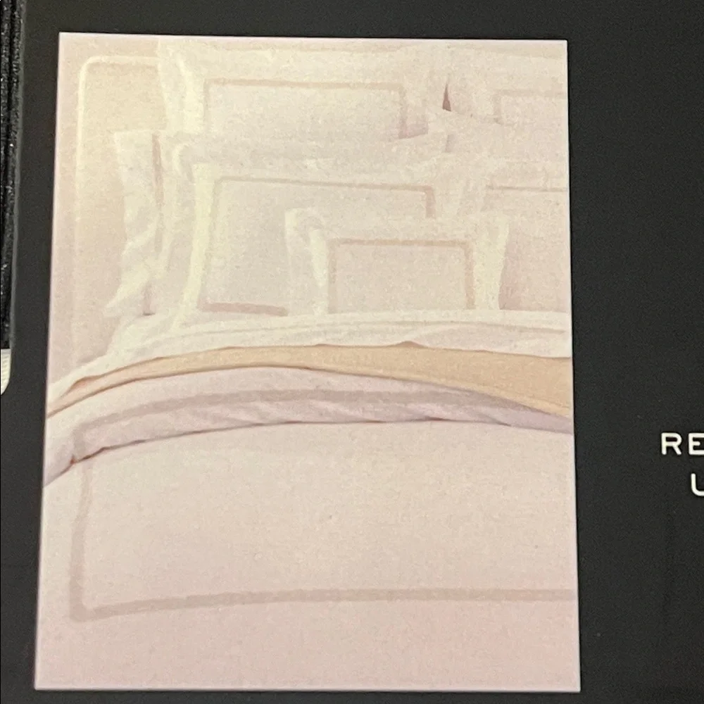 Ralph Lauren Spencer Cable Embroidery Queen Duvet Cover 1 King 2 Standard Shams